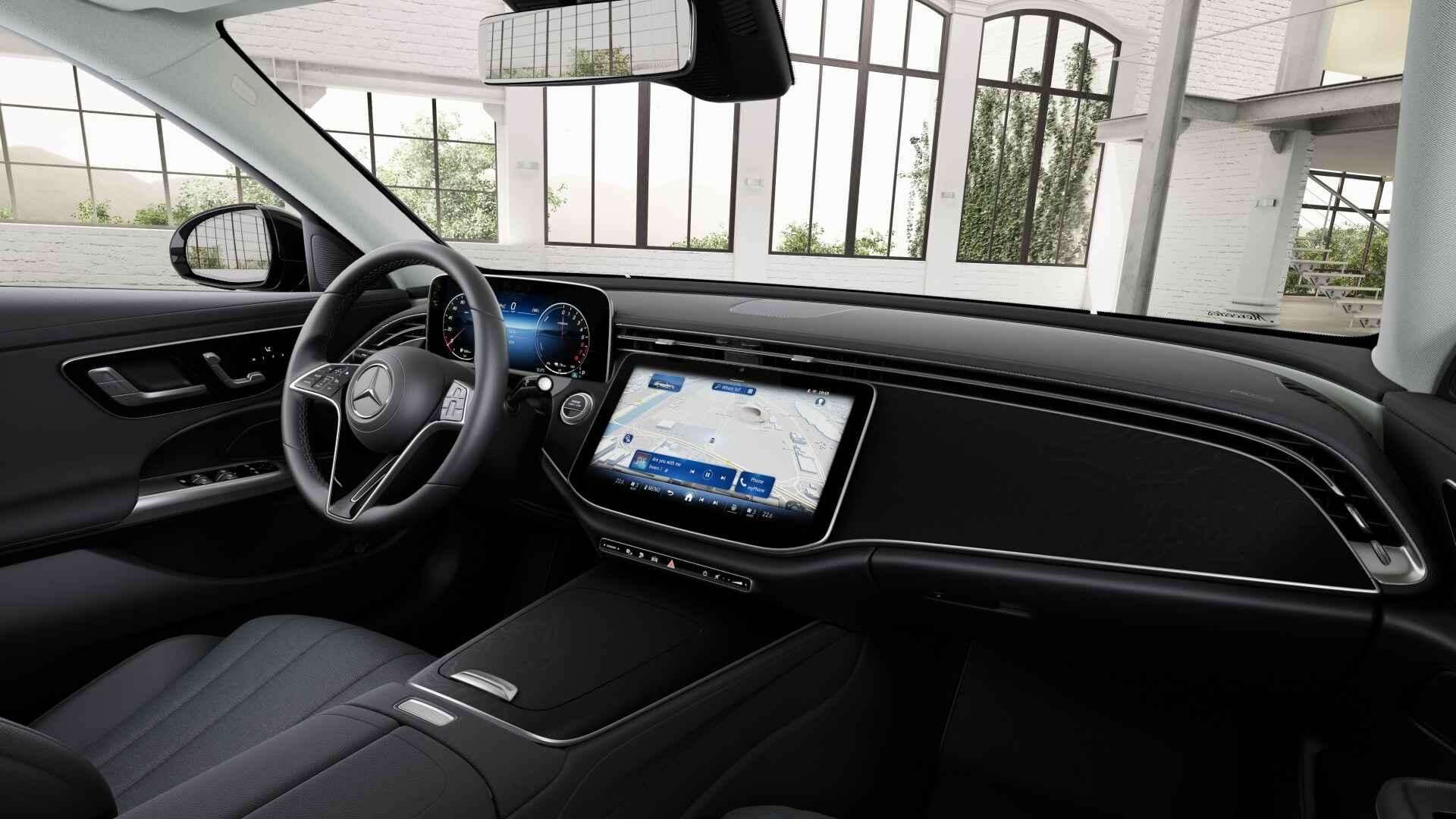 Mercedes Classe E Break 300 Business - 2024 - Joinsteer - #4