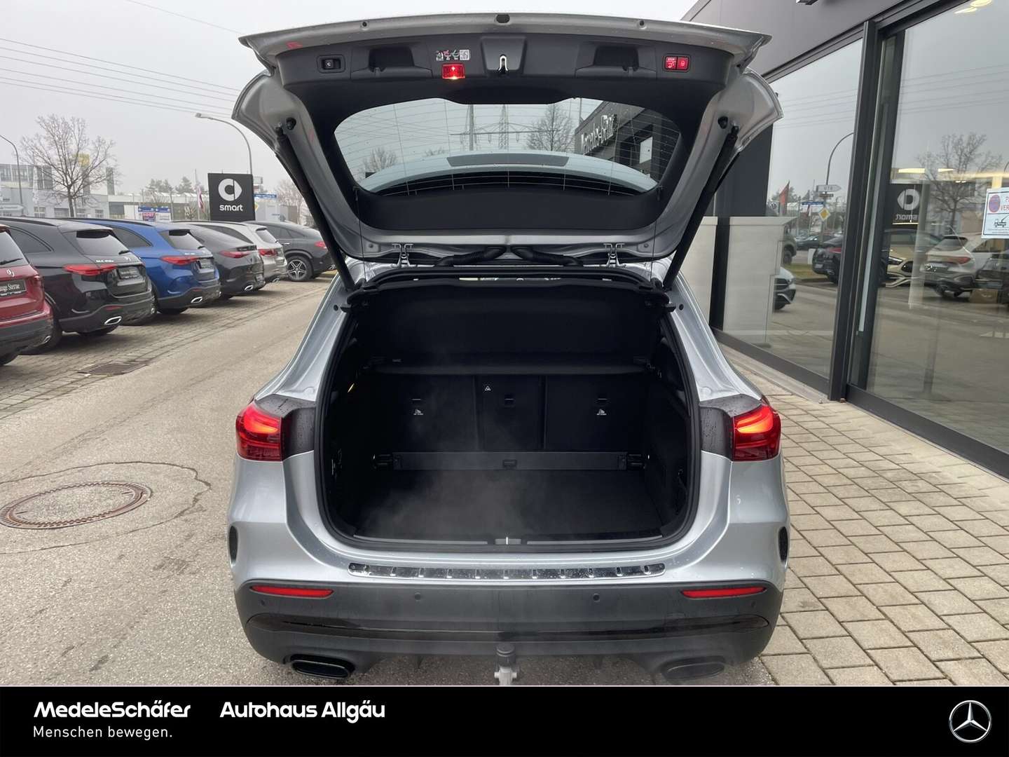 Mercedes GLA 200 200 AMG Line - 2026 - Joinsteer - #11