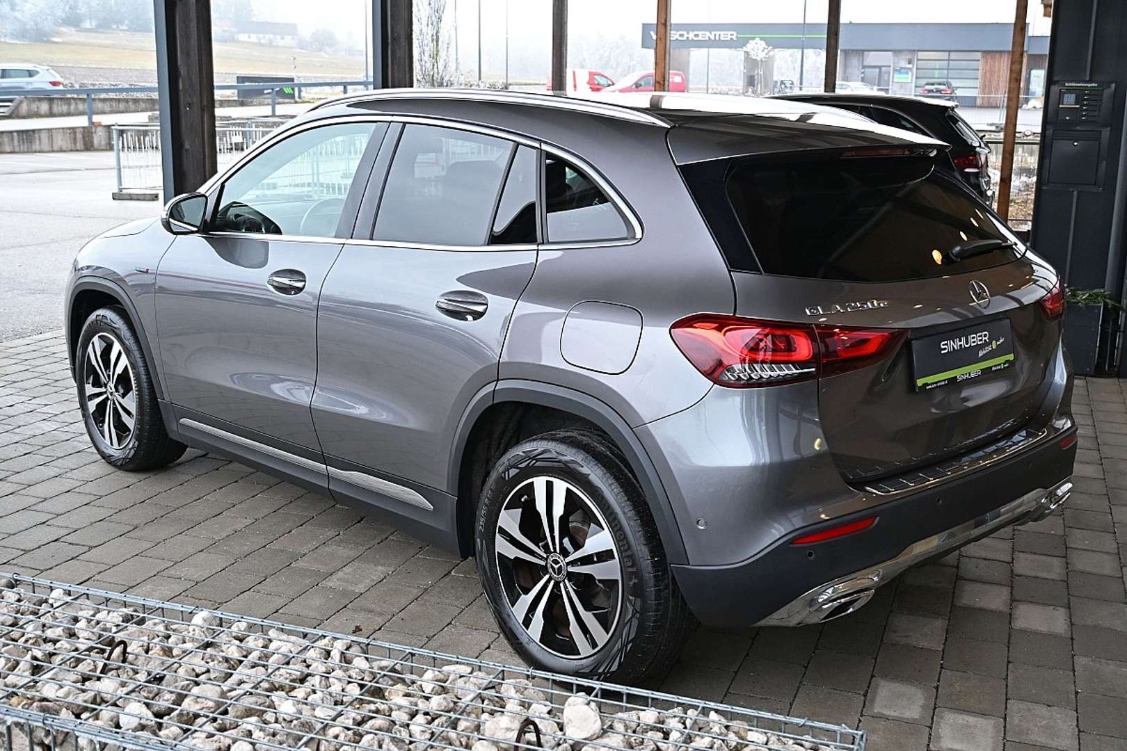 Mercedes GLA 250 - 2021 - Joinsteer - #3