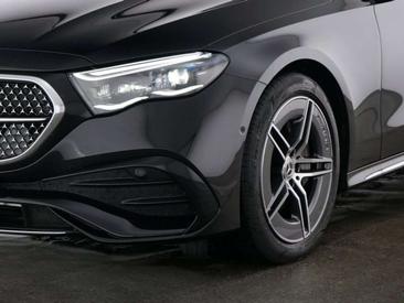 Mercedes Classe E Break 220 AMG Line — photo 3