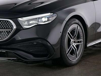 Mercedes Classe E Break 220 AMG Line
