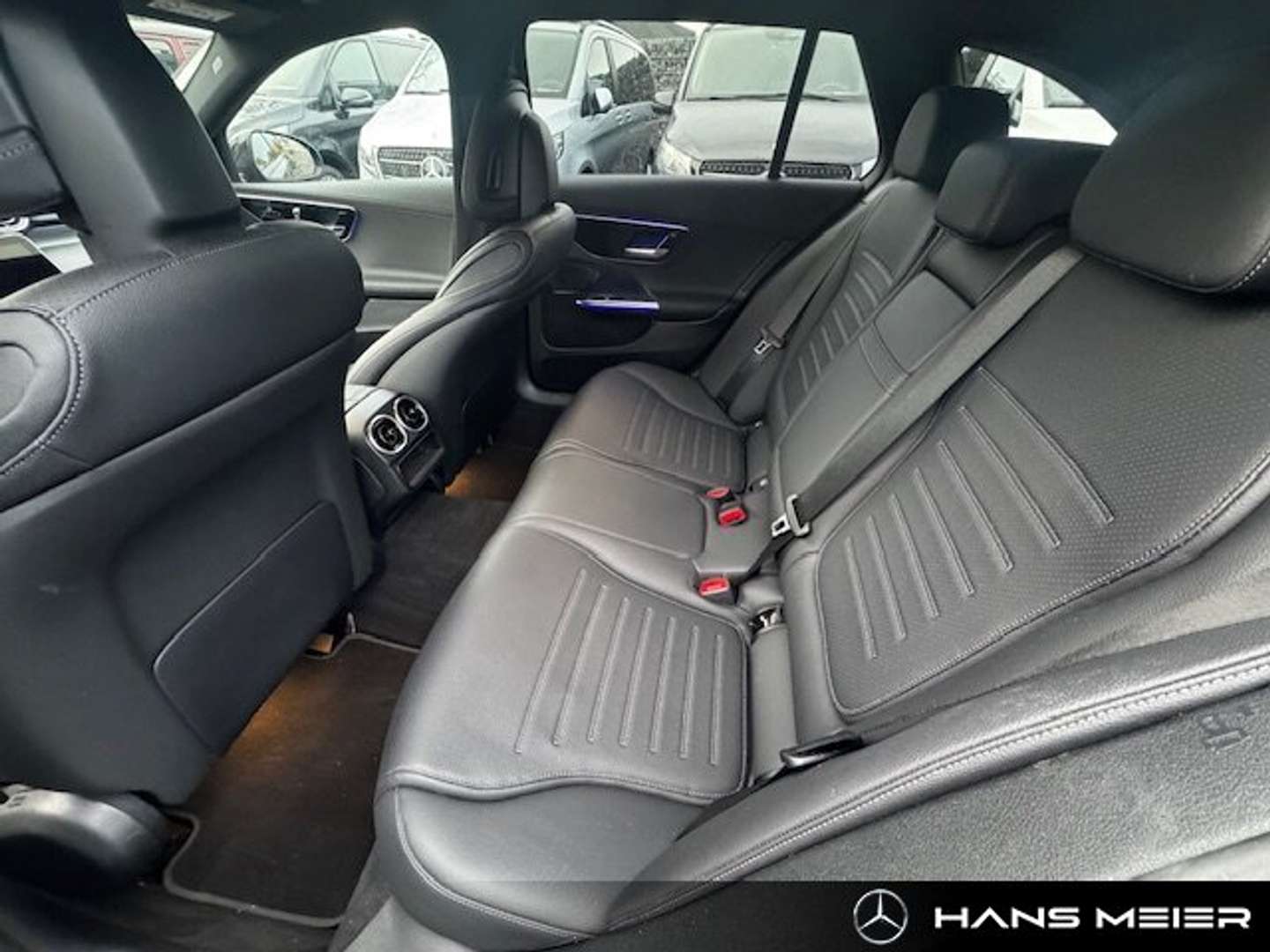 Mercedes Classe C 300 D 300 AMG Line - 2024 - Joinsteer - #9