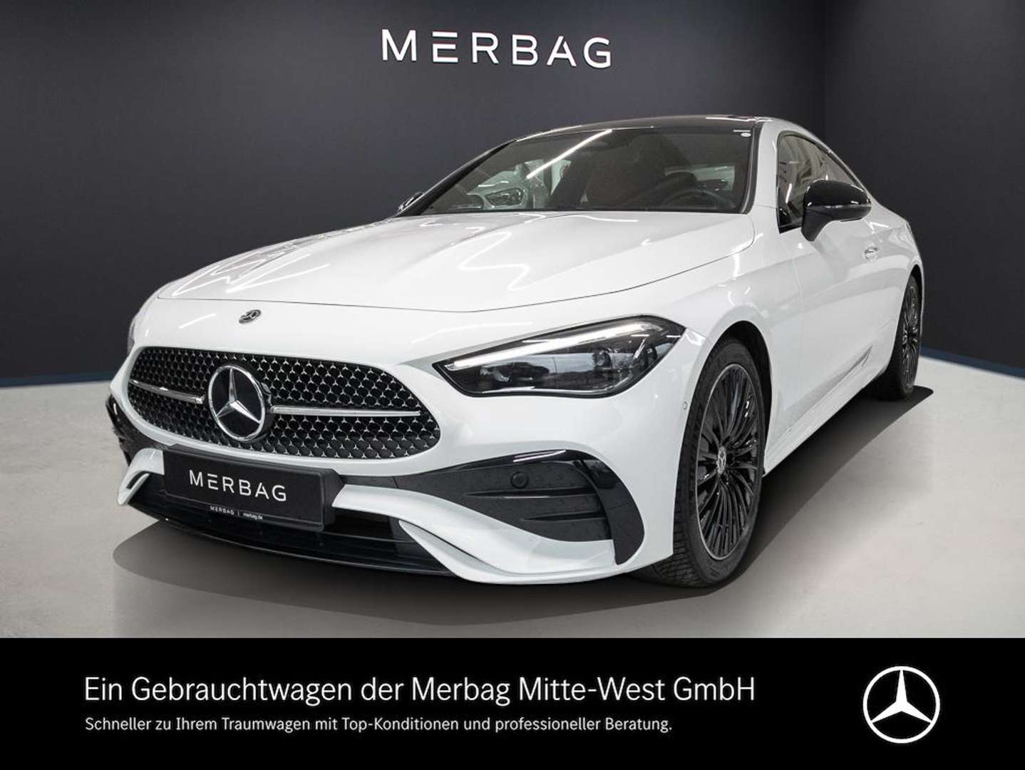 Mercedes CLE 180 Coupé 180 - 2024 - Joinsteer - #1