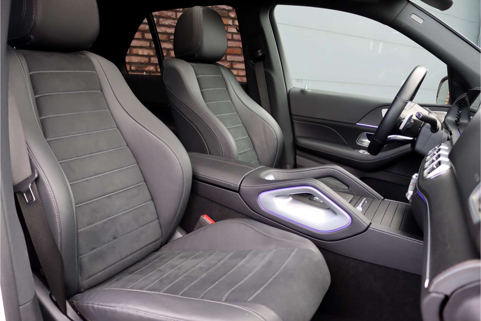 Mercedes GLE 350 AMG LINE - 2022 - Joinsteer - #6