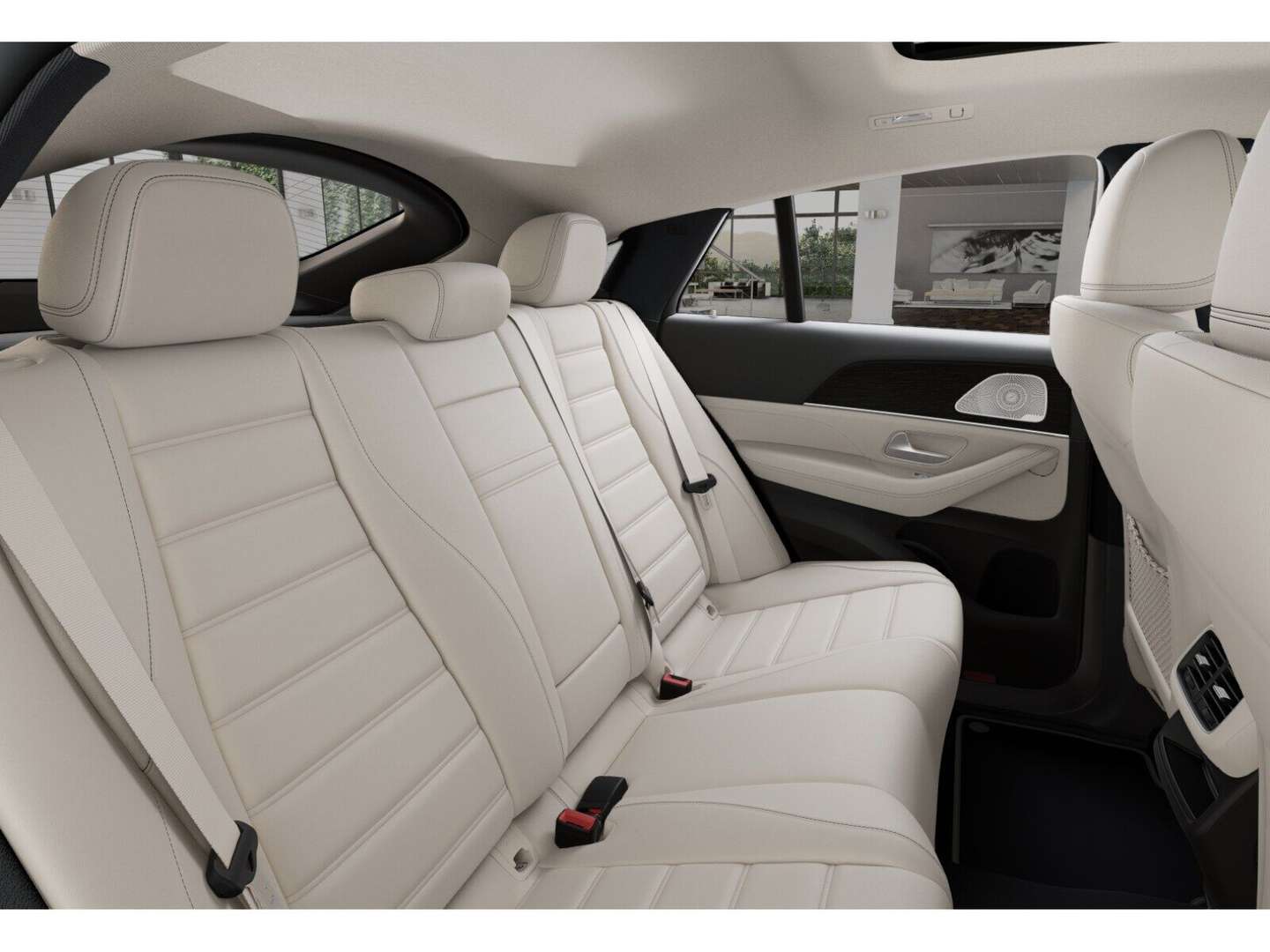 Mercedes GLE Coupé 300 AMG Line - 2024 - Joinsteer - #9