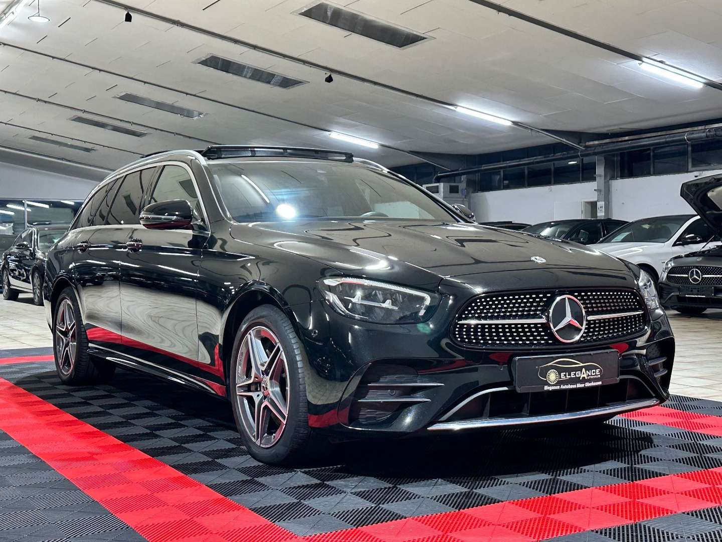 Mercedes Classe E 300 AMG Line - 2022 - Joinsteer - #2