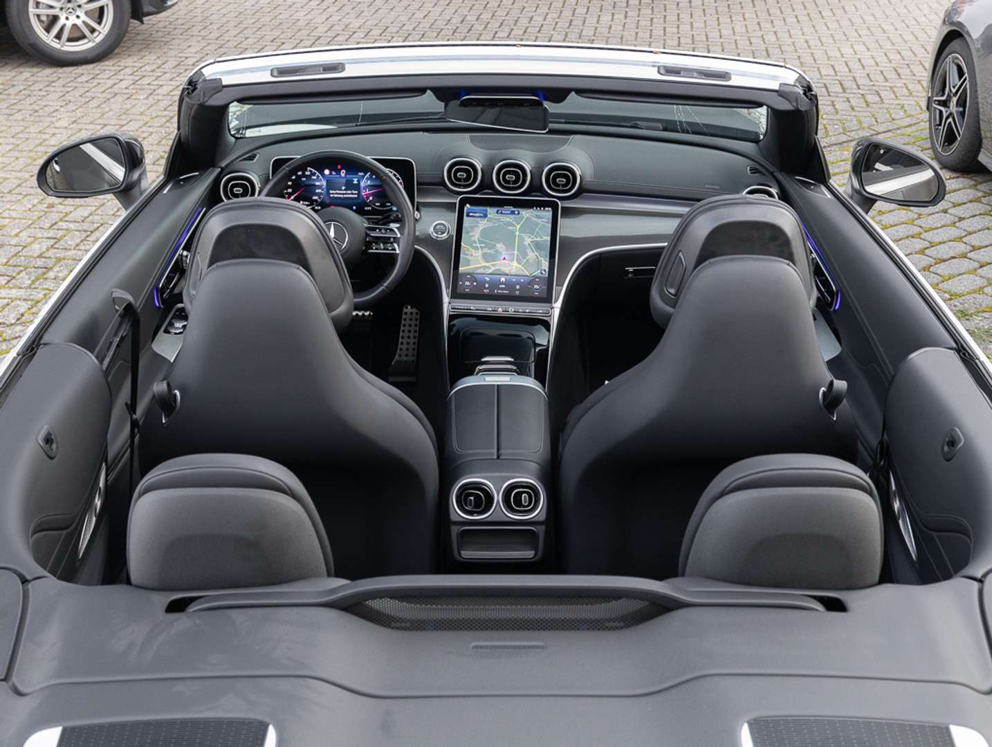 Mercedes CLE 200 Cabriolet 200 - 2024 - Joinsteer - #9