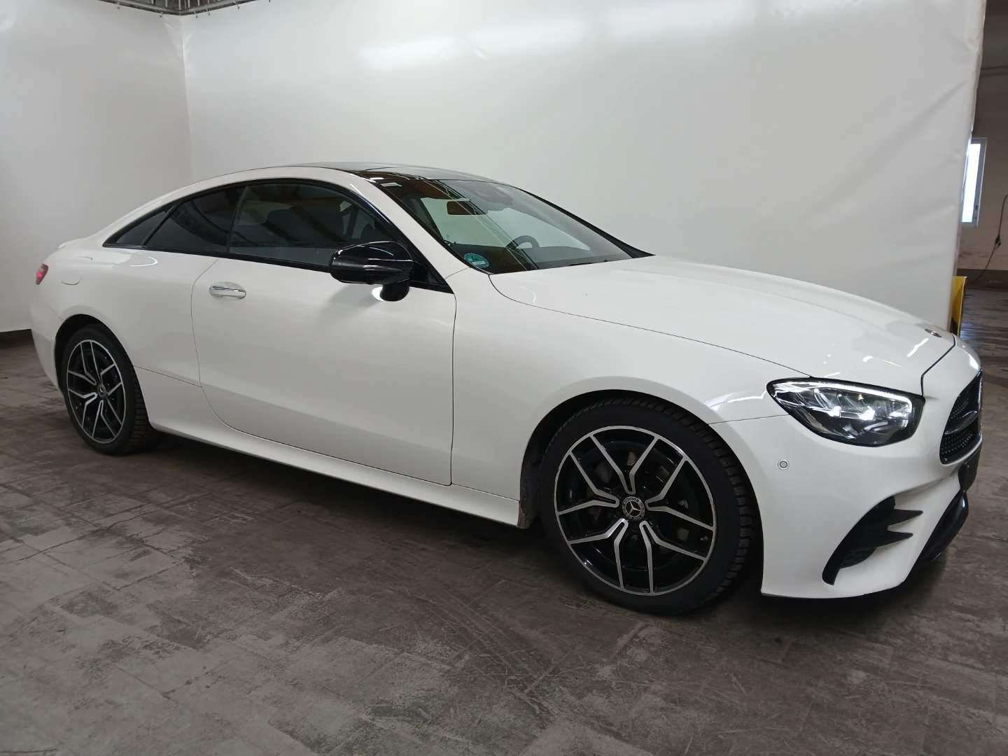 Mercedes Classe E Coupé 220 AMG Line - 2020 - Joinsteer - #4