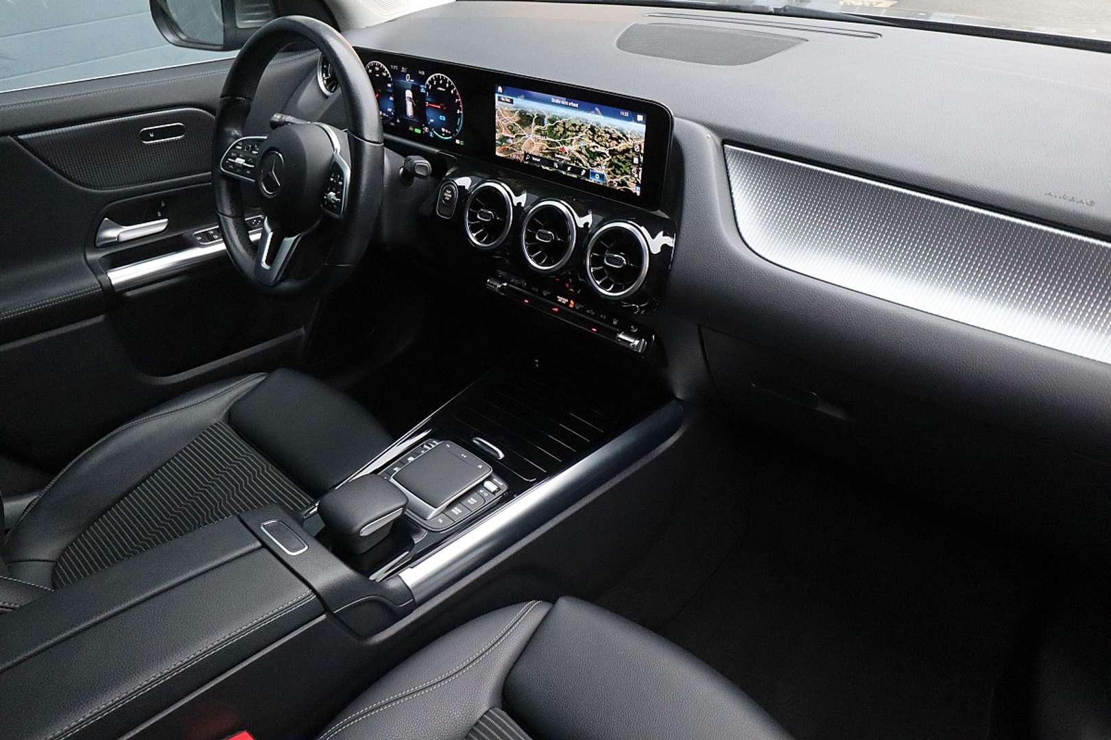 Mercedes GLA 250 - 2021 - Joinsteer - #4