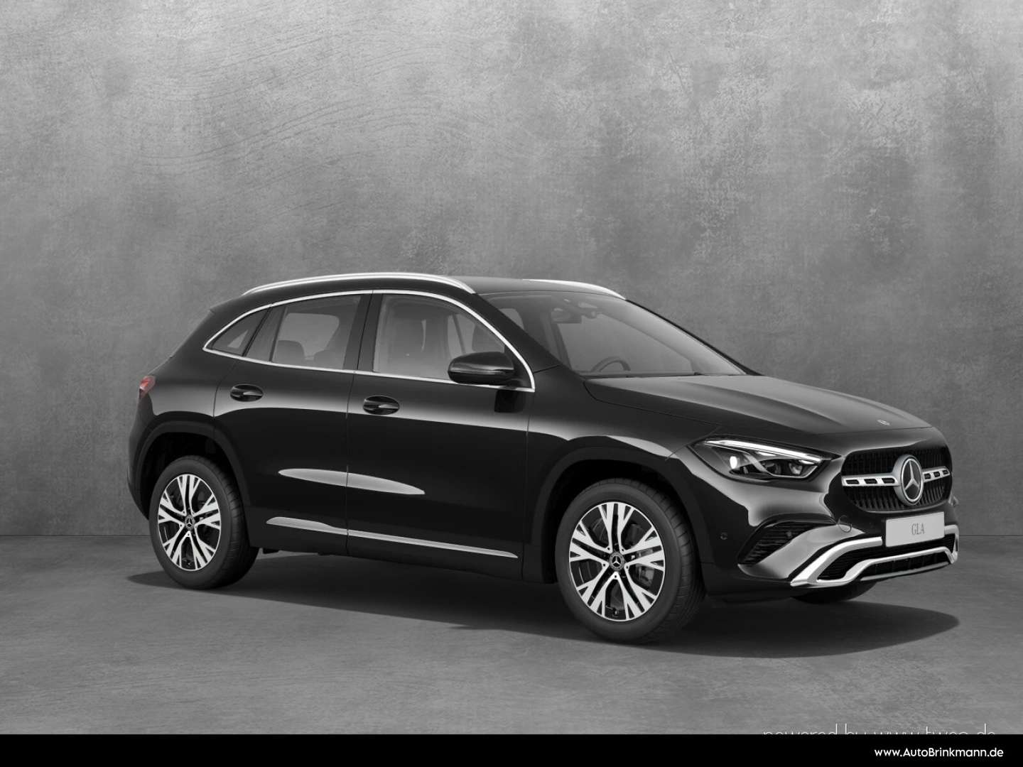 Mercedes GLA 200 - 2025 - Joinsteer - #3