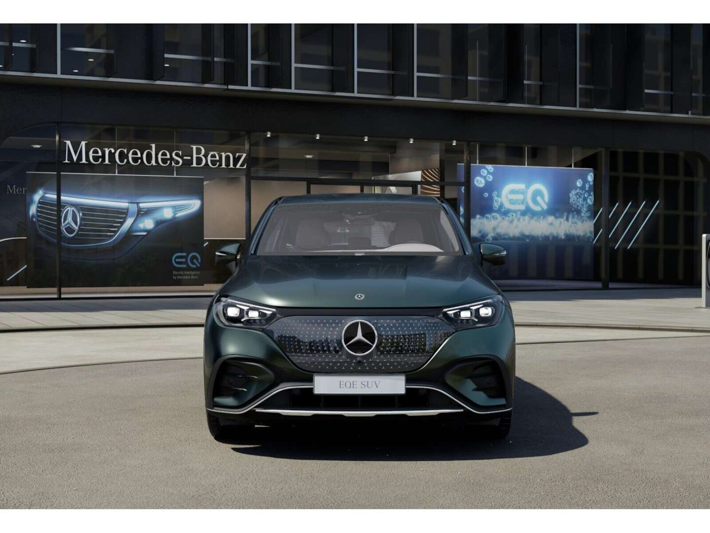Mercedes EQE 500 AMG-Line - 2024 - Joinsteer - #4
