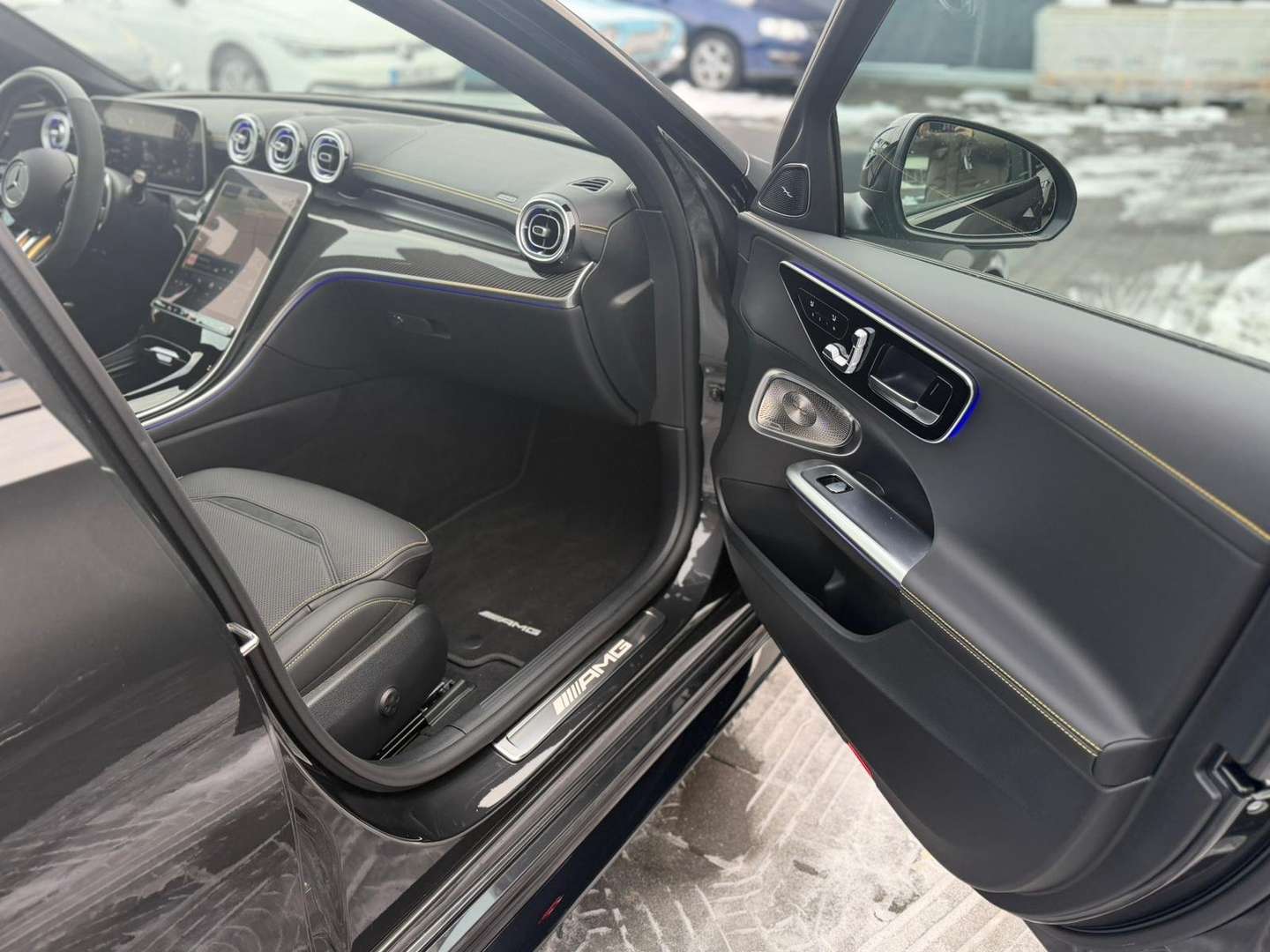 Mercedes Classe C63 AMG 63 F1 Edition - 2024 - Joinsteer - #34