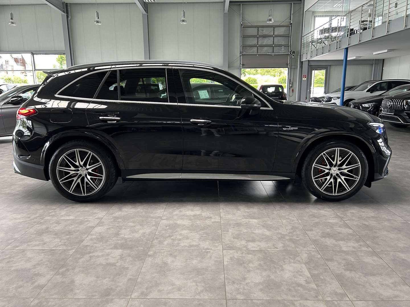 Mercedes GLC 63 AMG 63 Premium Plus - 2024 - Joinsteer - #18
