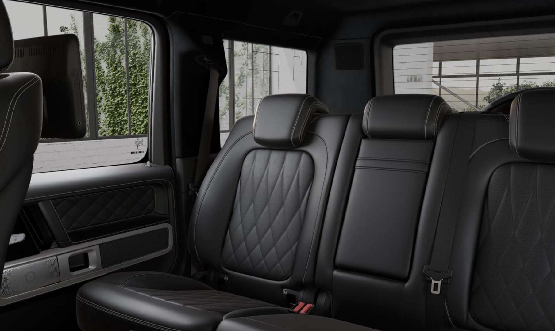 Mercedes GLS - 2026 - Joinsteer - #5