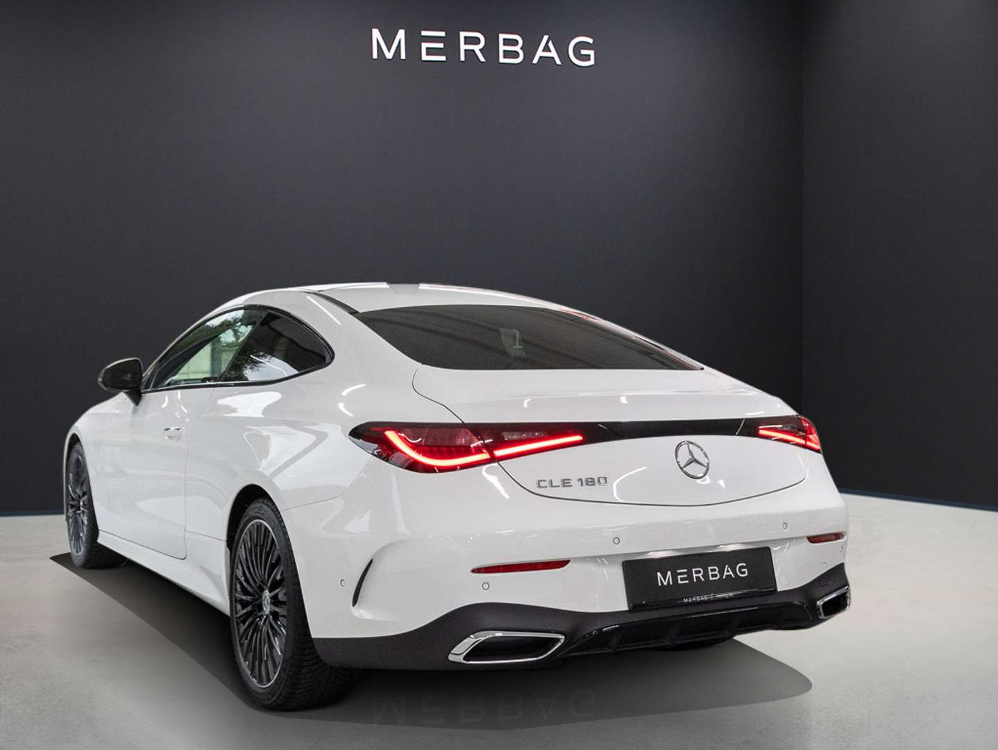 Mercedes CLE 180 Coupé 180 - 2024 - Joinsteer - #2