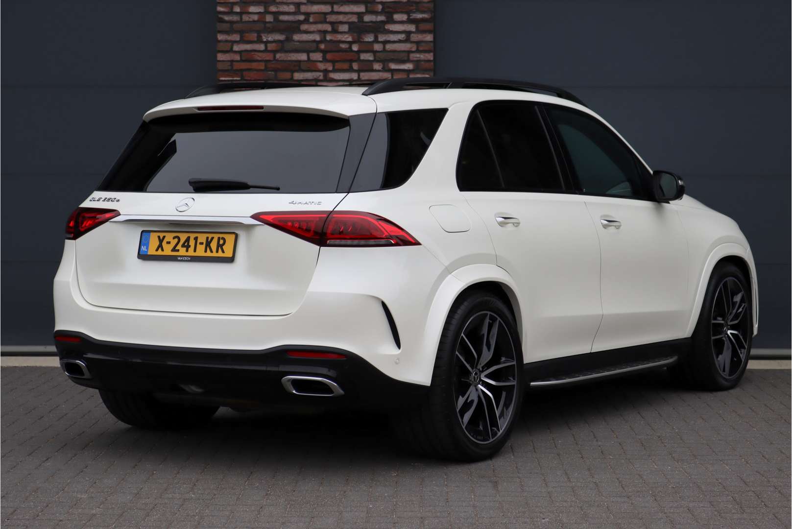 Mercedes GLE 350 AMG LINE - 2022 - Joinsteer - #7