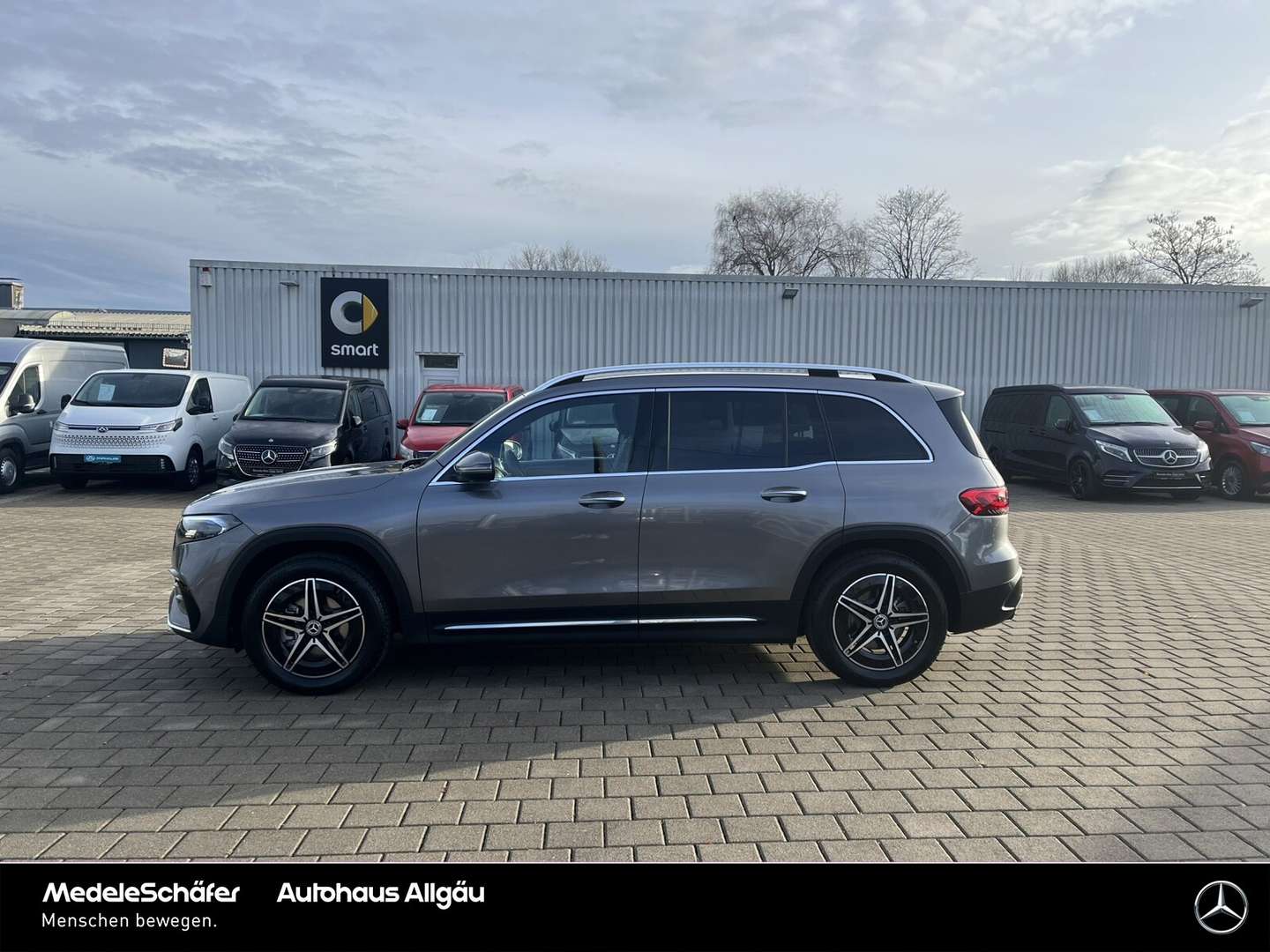 Mercedes EQB 300 AMG Line - 2024 - Joinsteer - #1