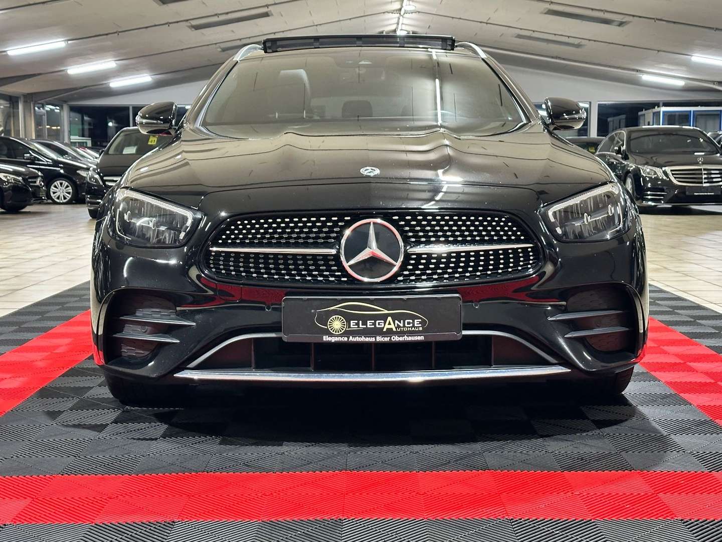Mercedes Classe E 300 AMG Line - 2022 - Joinsteer - #3