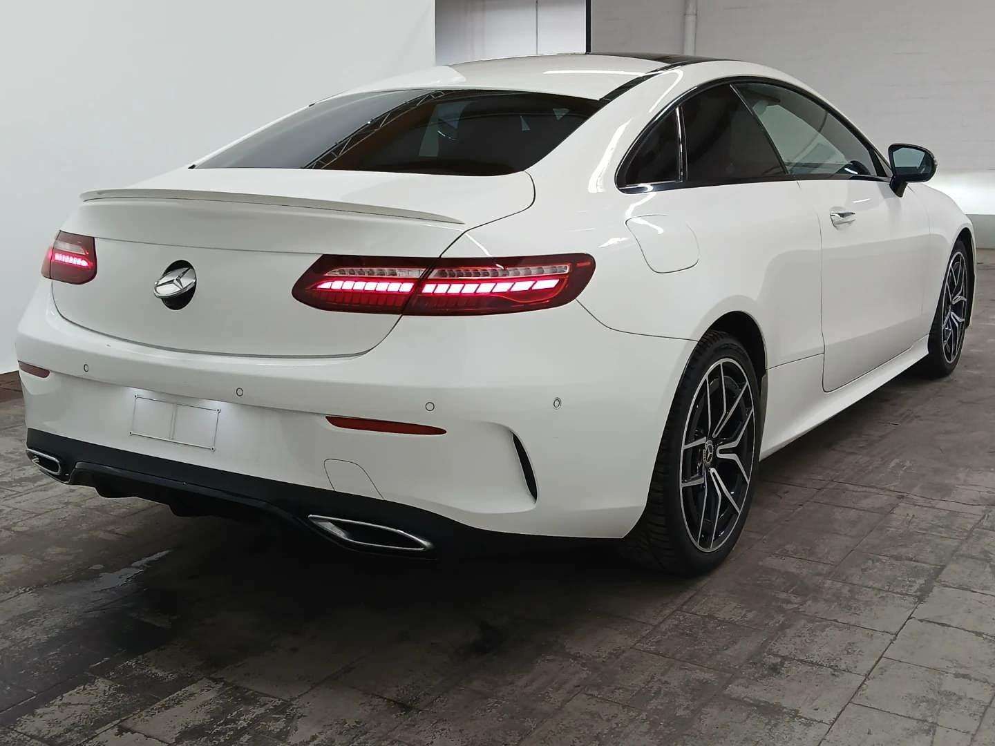 Mercedes Classe E Coupé 220 AMG Line - 2020 - Joinsteer - #5