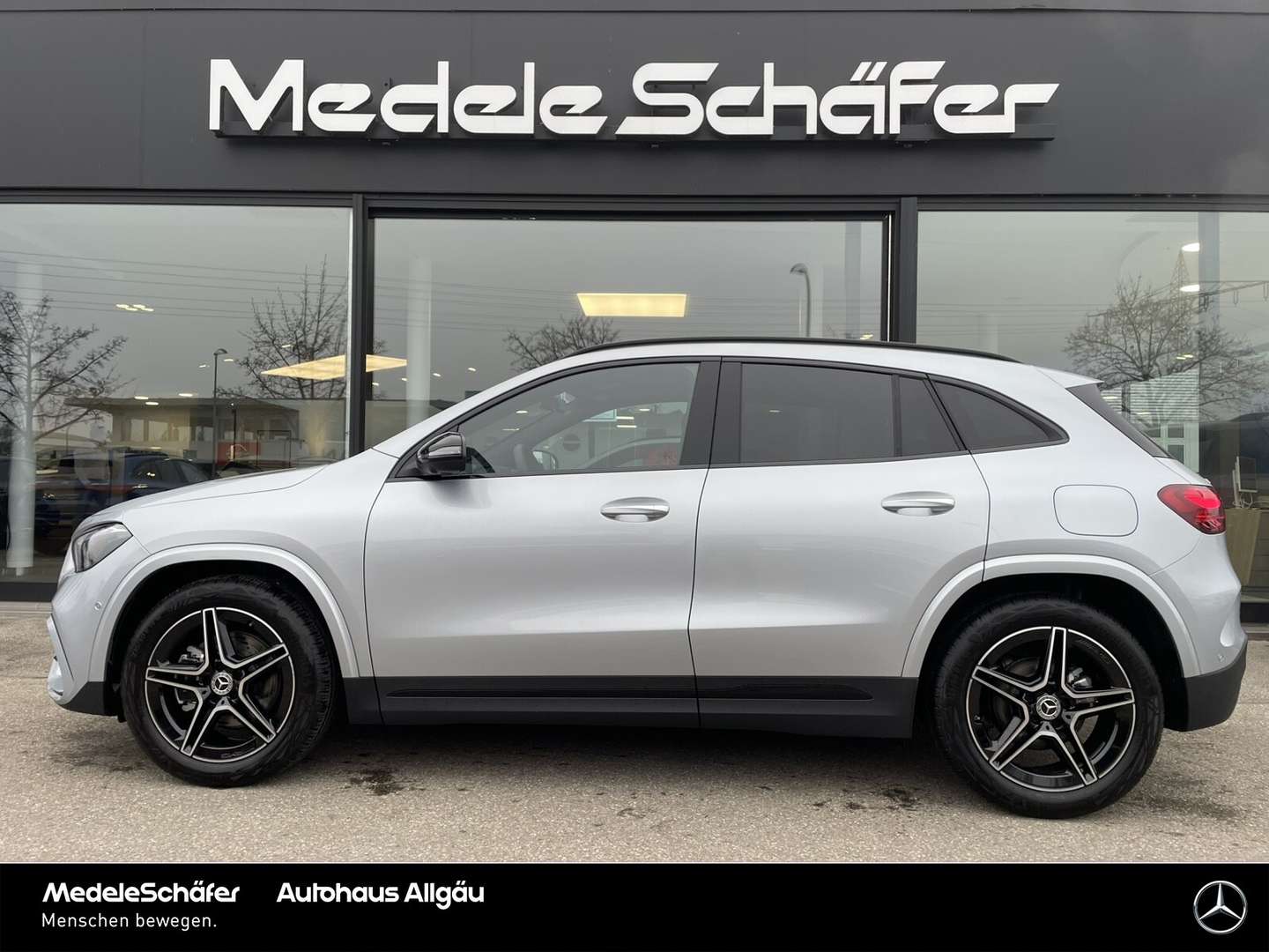 Mercedes GLA 200 200 AMG Line - 2026 - Joinsteer - #13