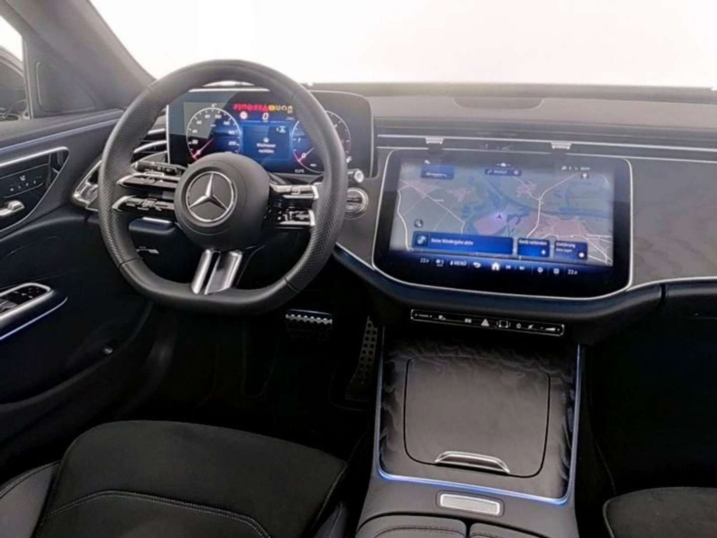 Mercedes Classe E Break 220 AMG Line - 2025 - Joinsteer - #5