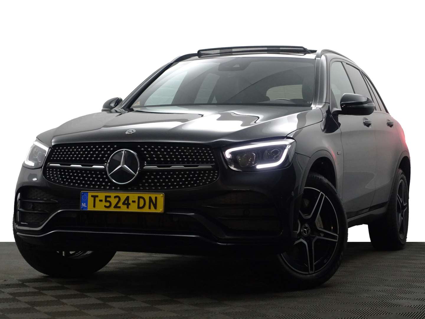 Mercedes GLC 300 Premium Plus - 2021 - Joinsteer - #24