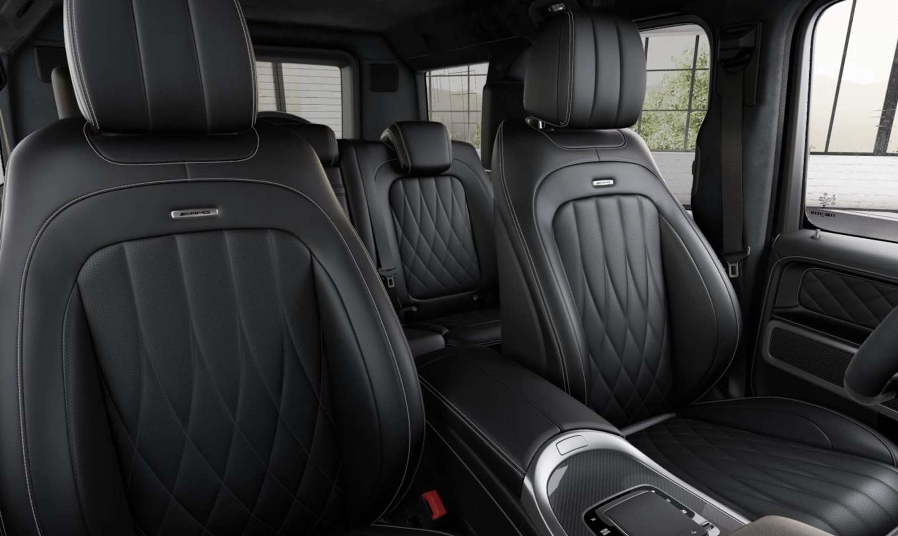 Mercedes GLS - 2026 - Joinsteer - #6