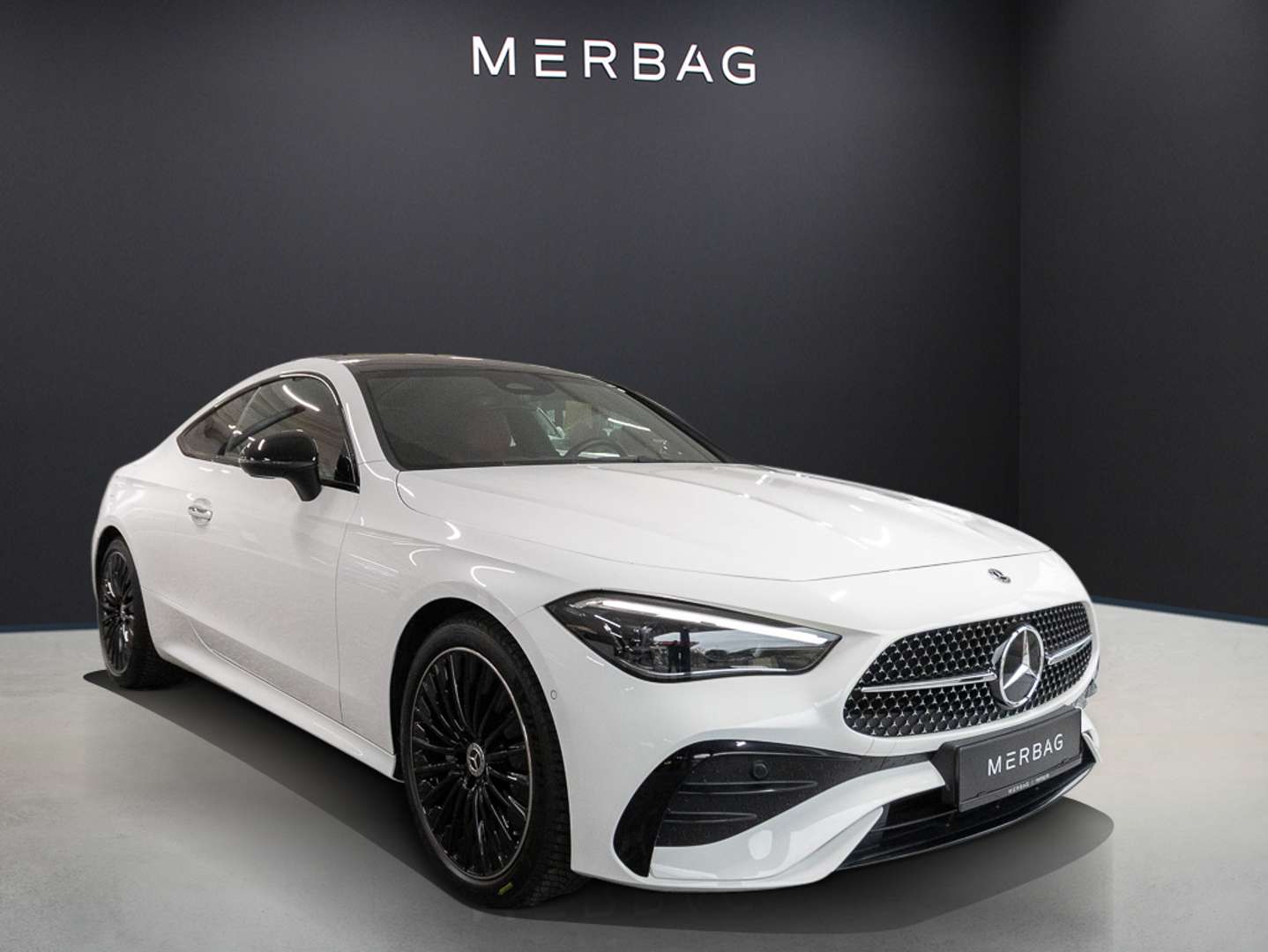 Mercedes CLE 180 Coupé 180 - 2024 - Joinsteer - #3