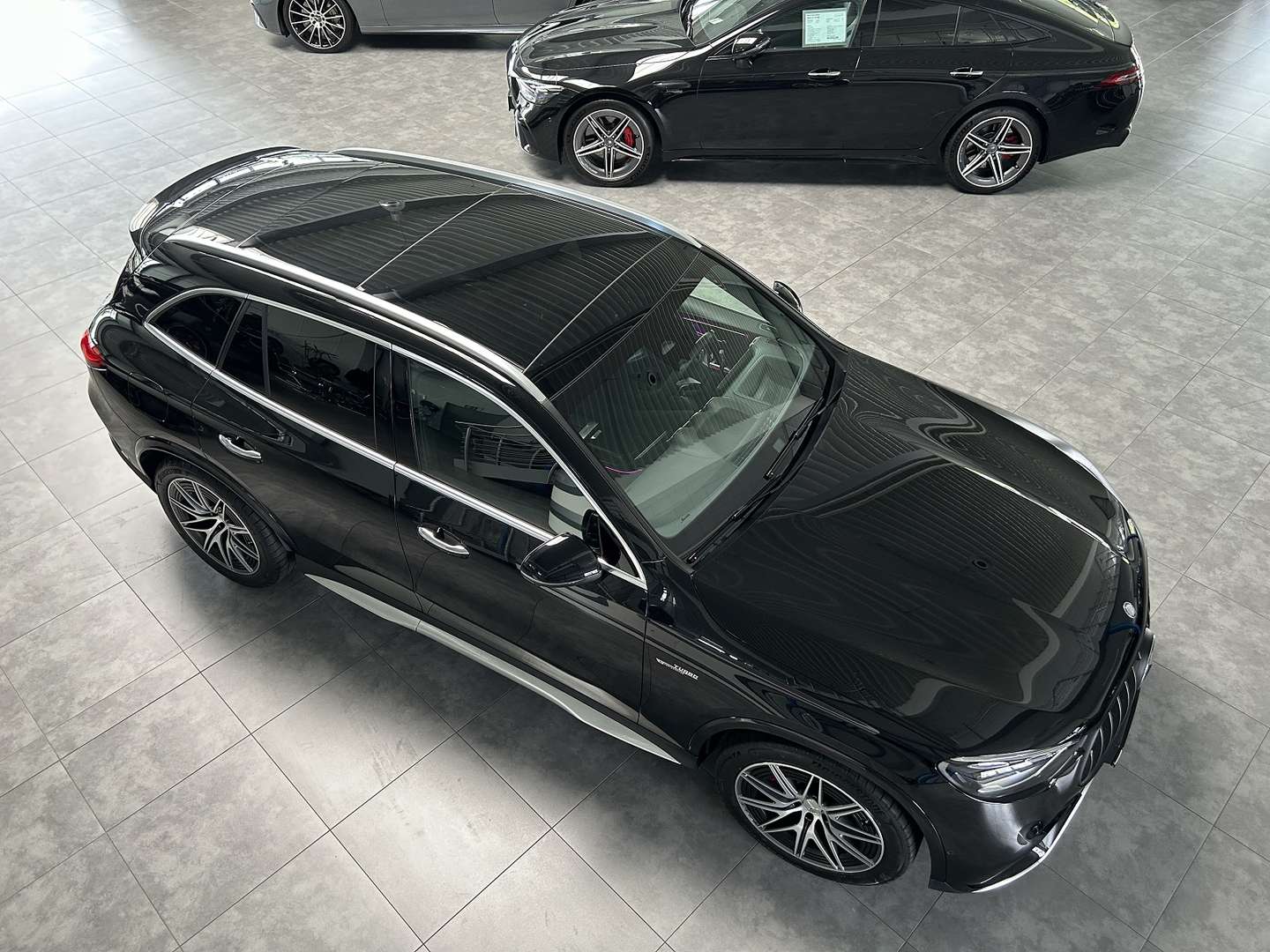 Mercedes GLC 63 AMG 63 Premium Plus - 2024 - Joinsteer - #19