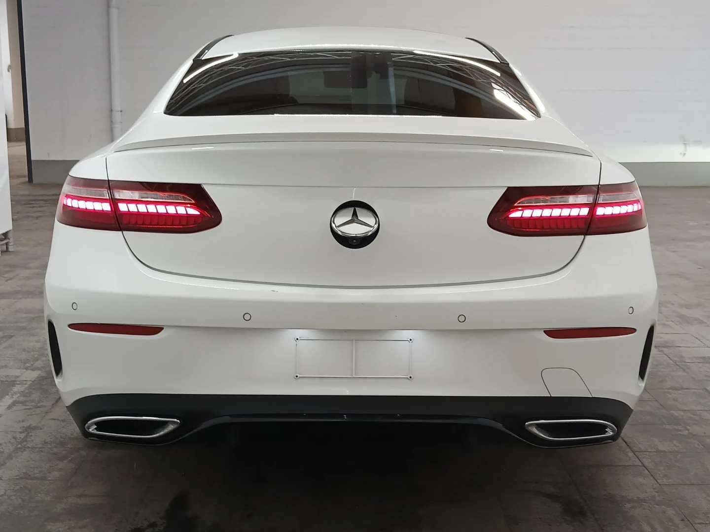 Mercedes Classe E Coupé 220 AMG Line - 2020 - Joinsteer - #6