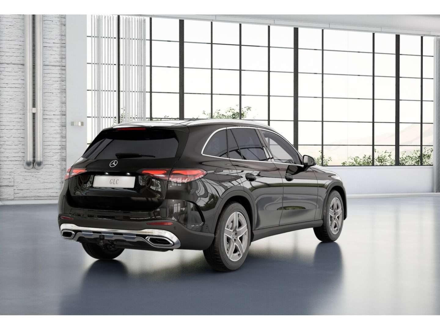 Mercedes GLC 300 AMG Line - 2025 - Joinsteer - #2