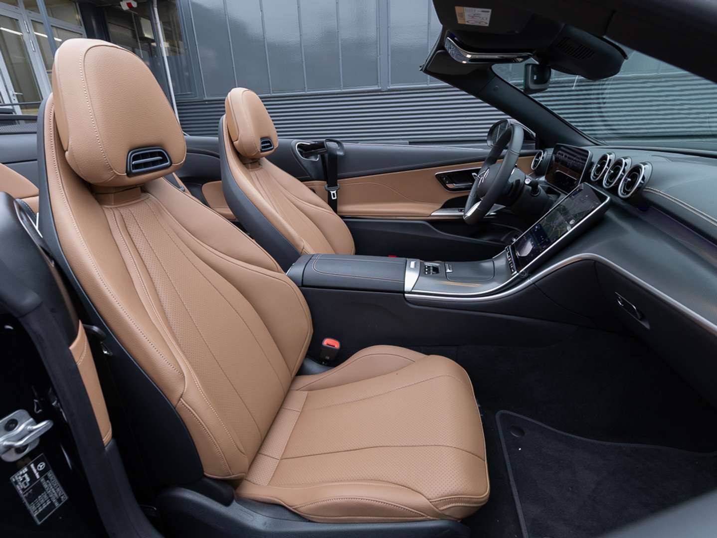 Mercedes CLE Cabriolet 180 - 2025 - Joinsteer - #10