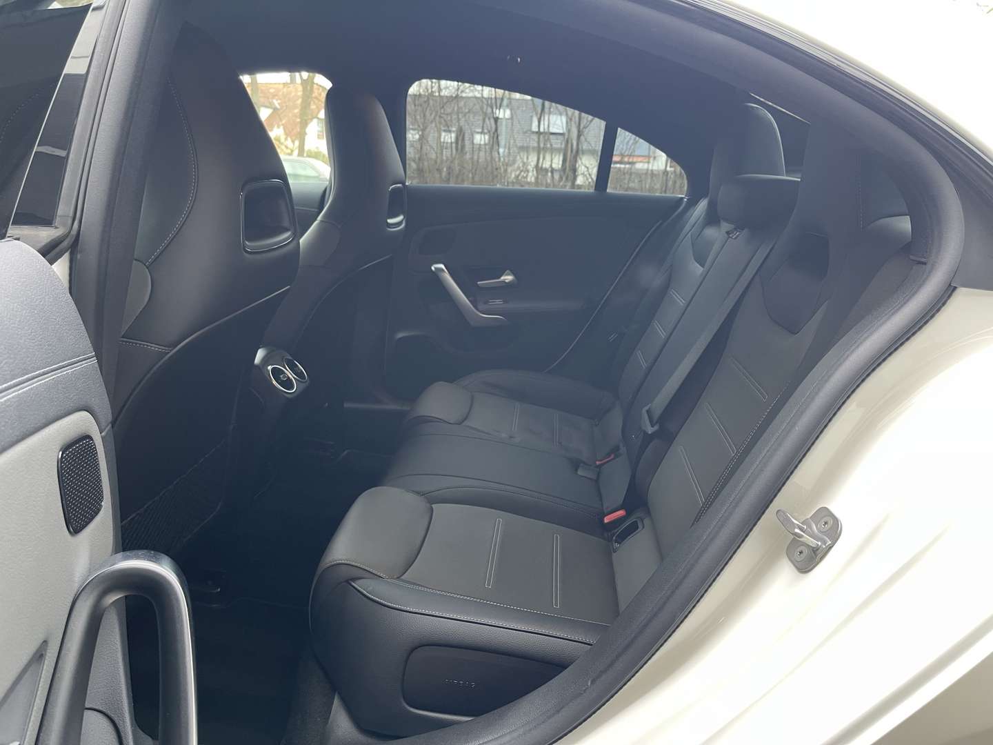 Mercedes CLA 35 AMG 35 Night Edition - 2023 - Joinsteer - #14