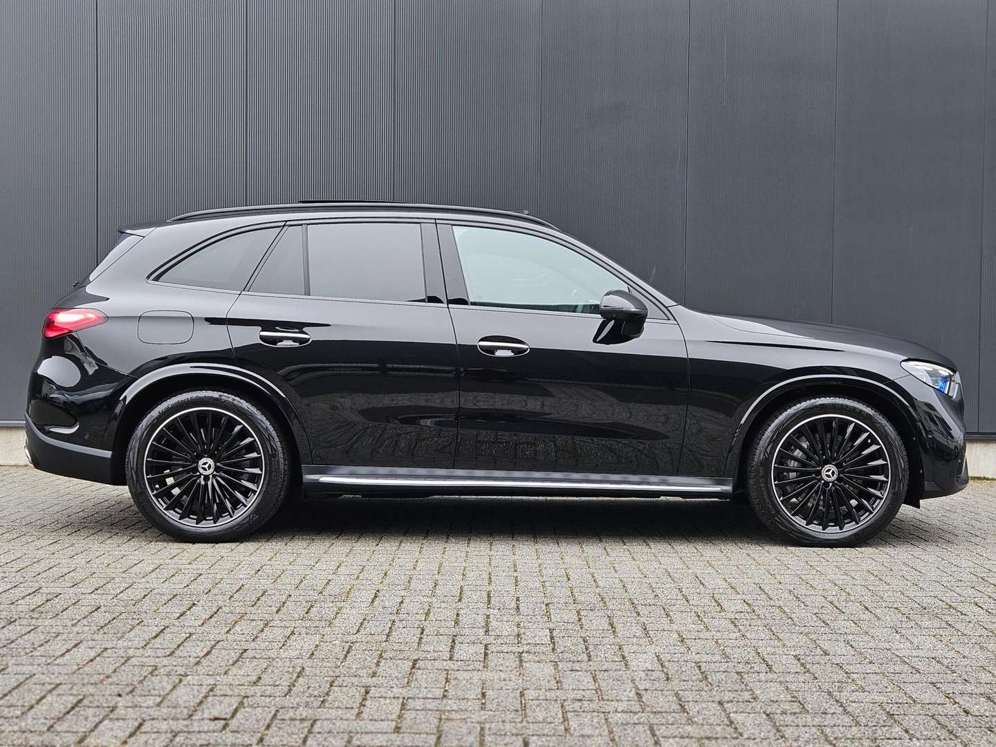 Mercedes GLC 400 AMG Line - 2023 - Joinsteer - #7