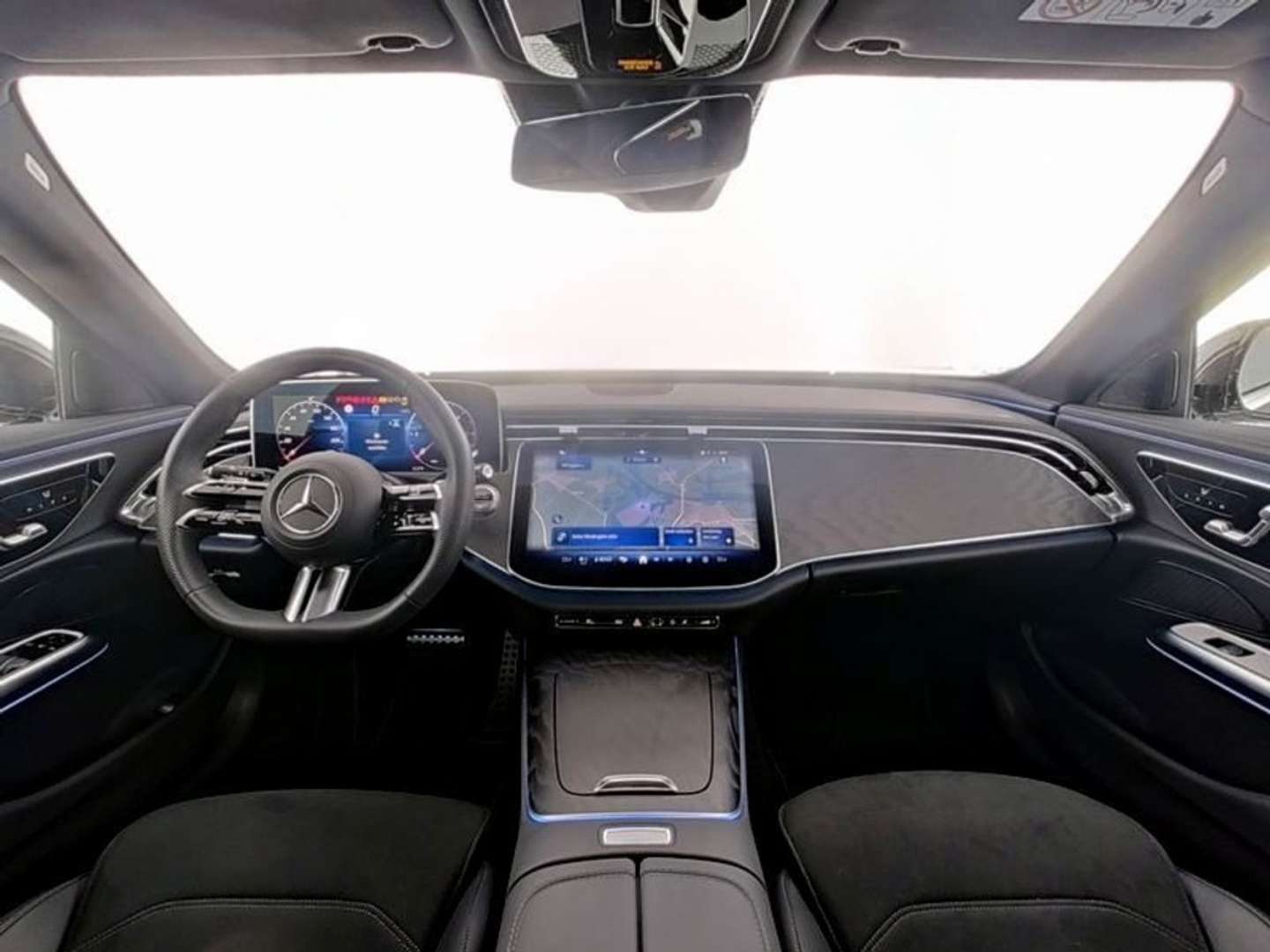 Mercedes Classe E Break 220 AMG Line - 2025 - Joinsteer - #6