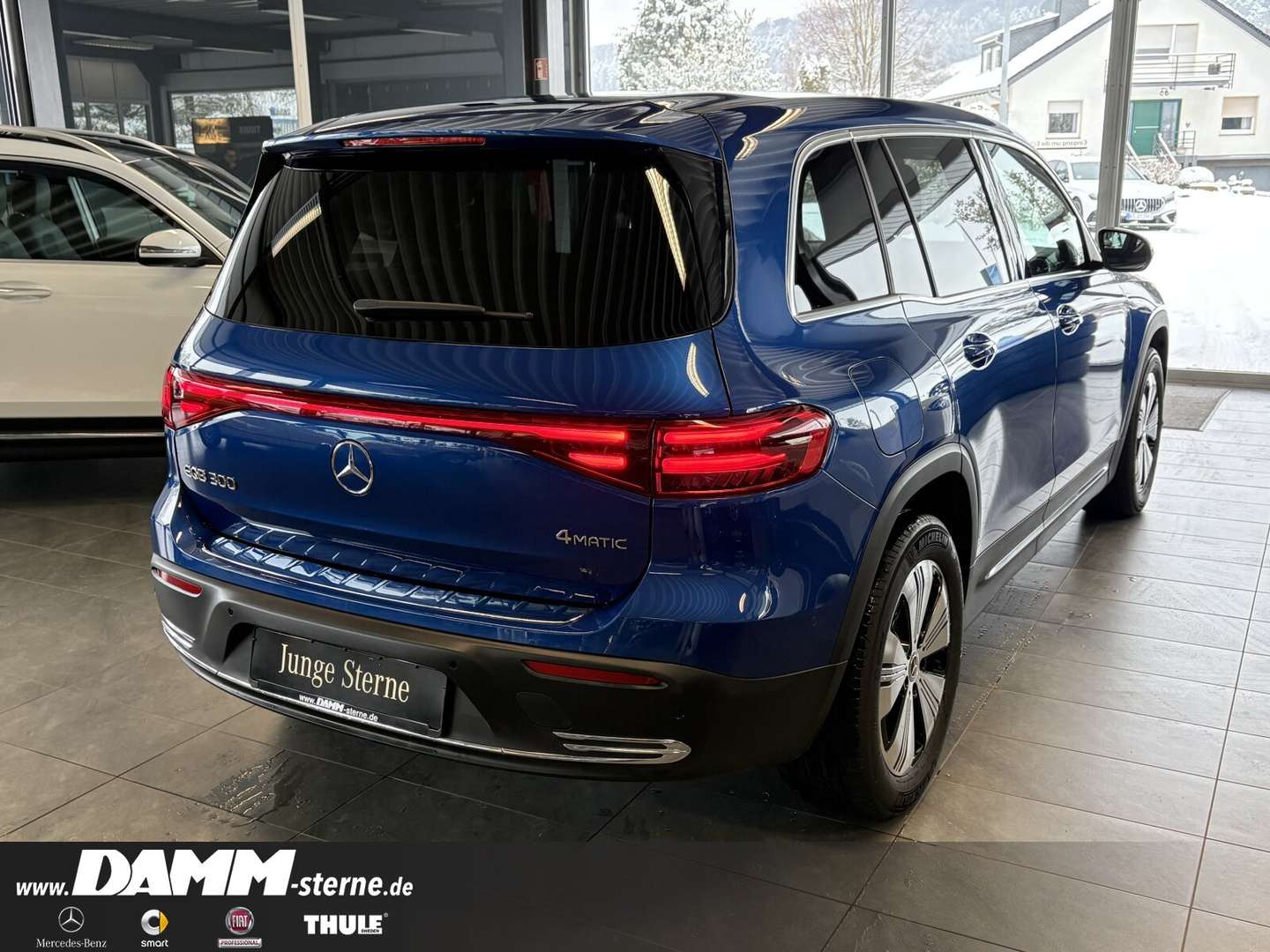 Mercedes EQB 300 - 2024 - Joinsteer - #2