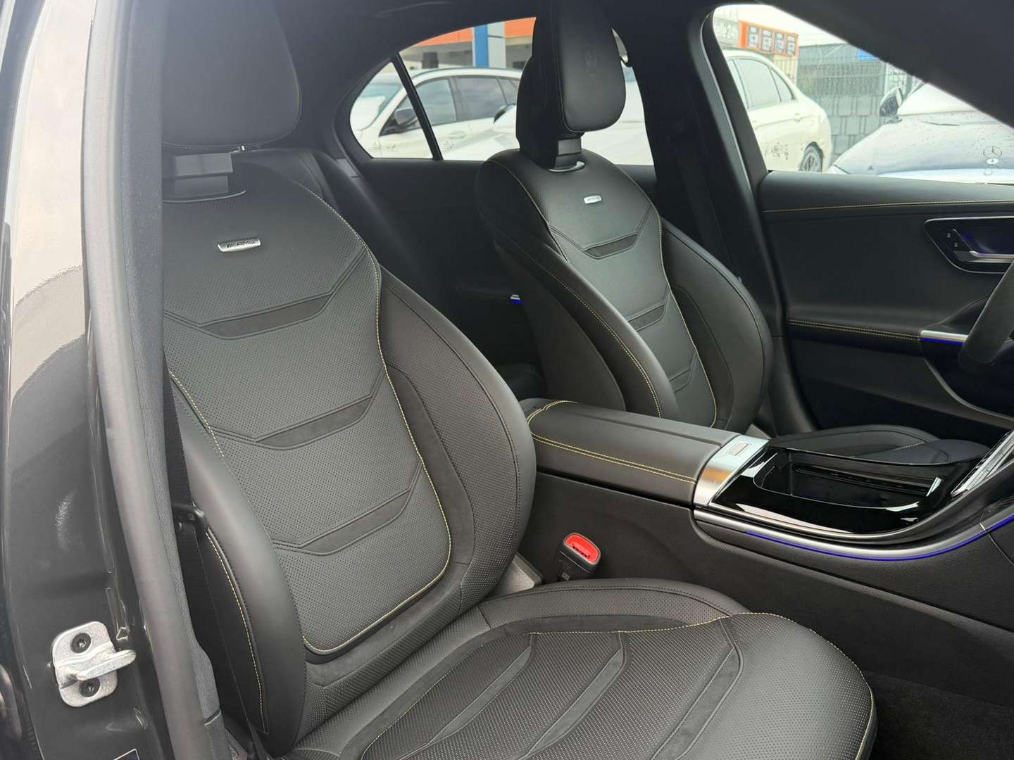 Mercedes Classe C63 AMG 63 F1 Edition - 2024 - Joinsteer - #36