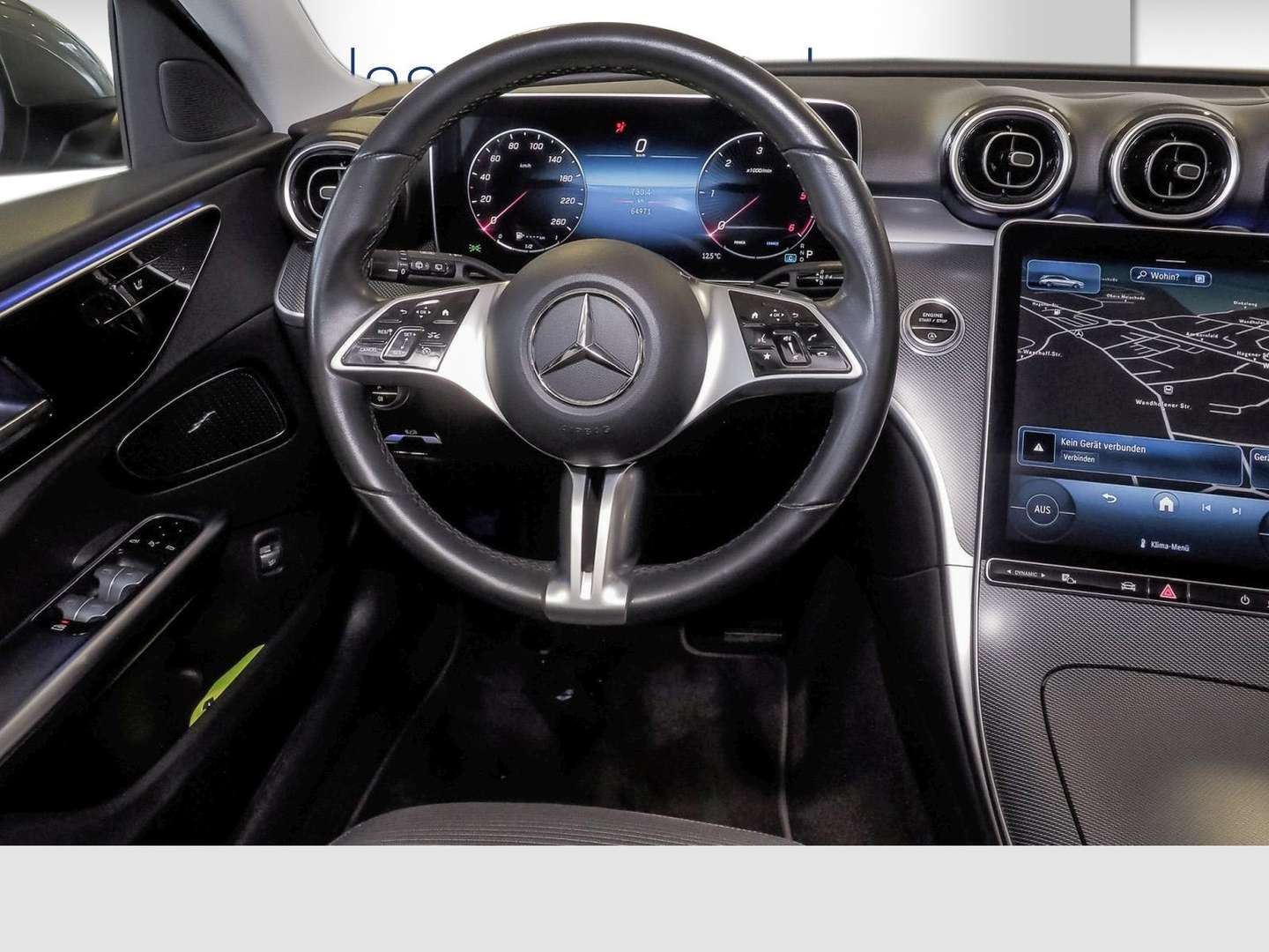 Mercedes Classe C 200 - 2022 - Joinsteer - #13