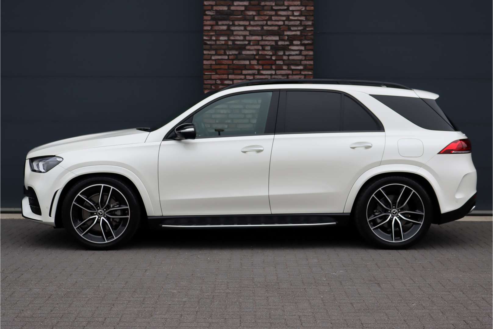 Mercedes GLE 350 AMG LINE - 2022 - Joinsteer - #9