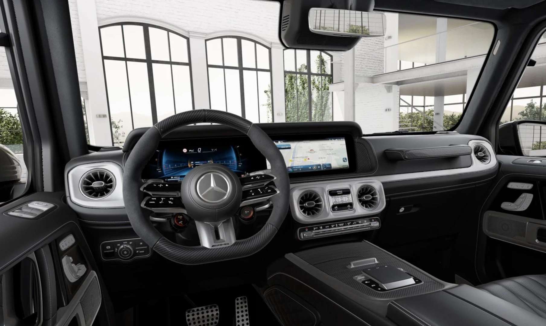 Mercedes GLS - 2026 - Joinsteer - #7