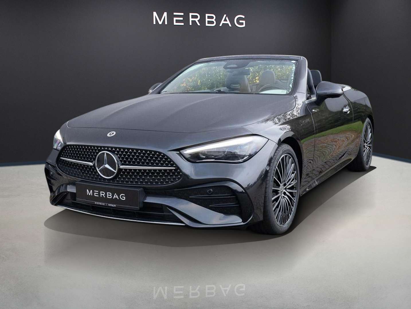 Mercedes CLE 200 Cabriolet 200 - 2024 - Joinsteer - #12