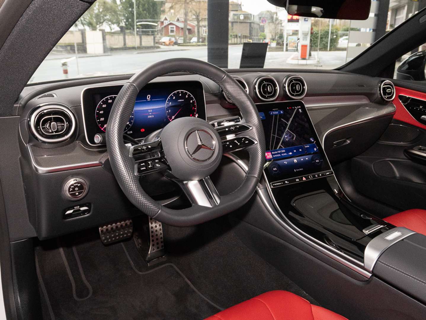 Mercedes CLE 180 Coupé 180 - 2024 - Joinsteer - #4