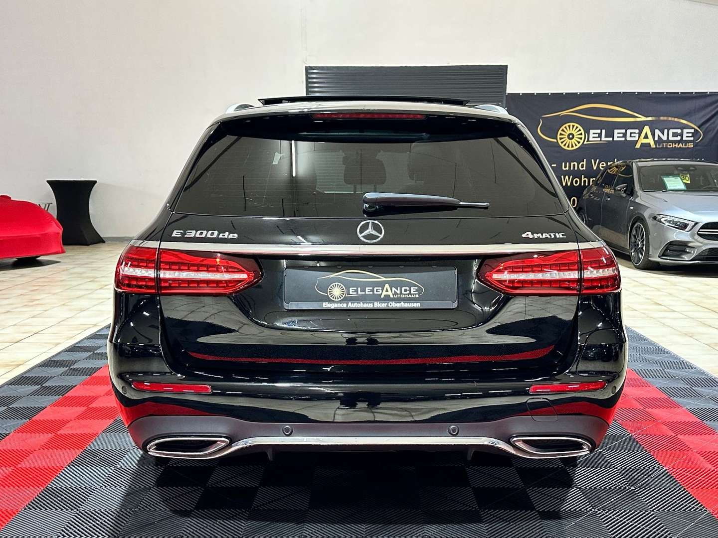 Mercedes Classe E 300 AMG Line - 2022 - Joinsteer - #5