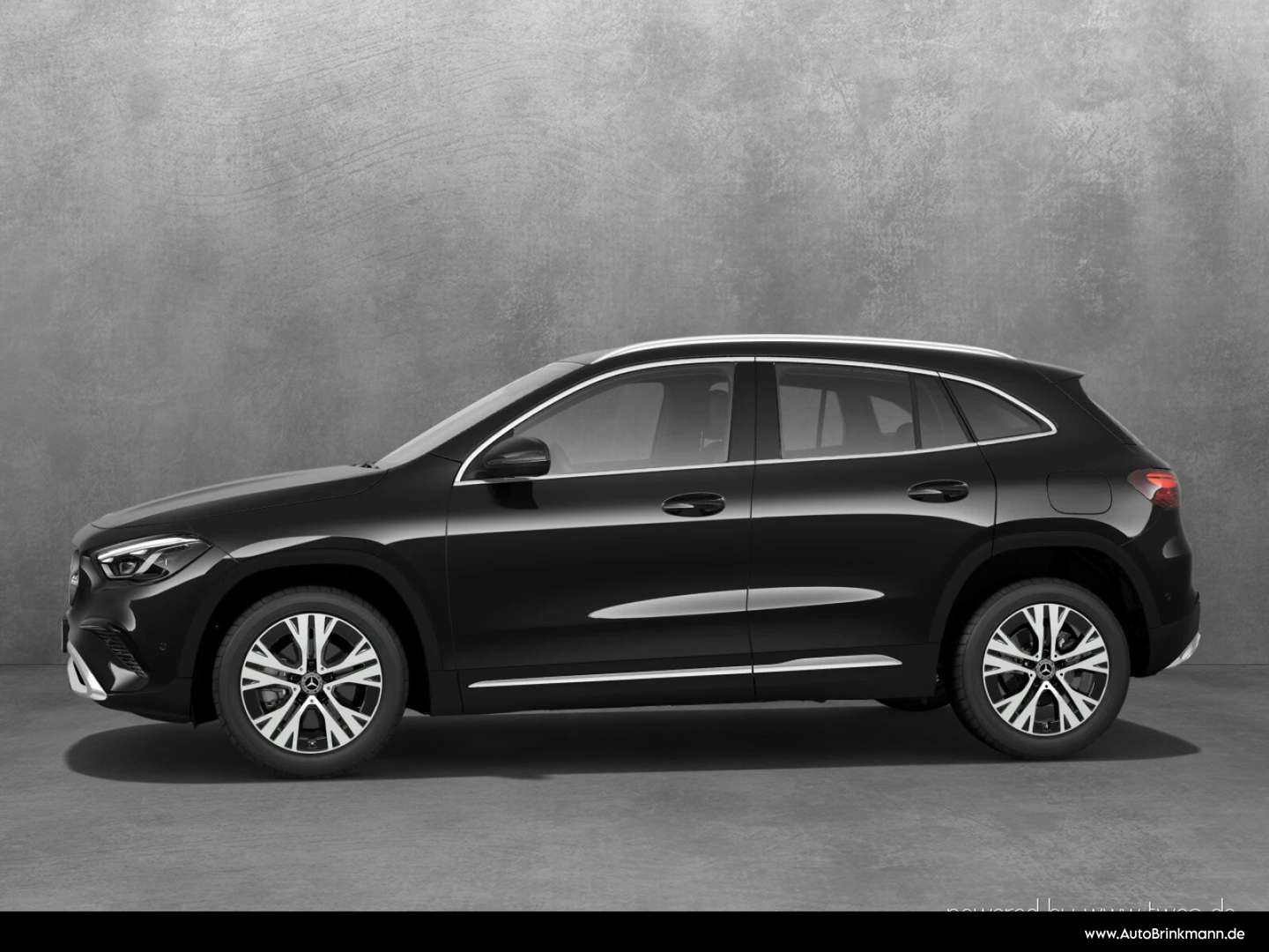 Mercedes GLA 200 - 2025 - Joinsteer - #6