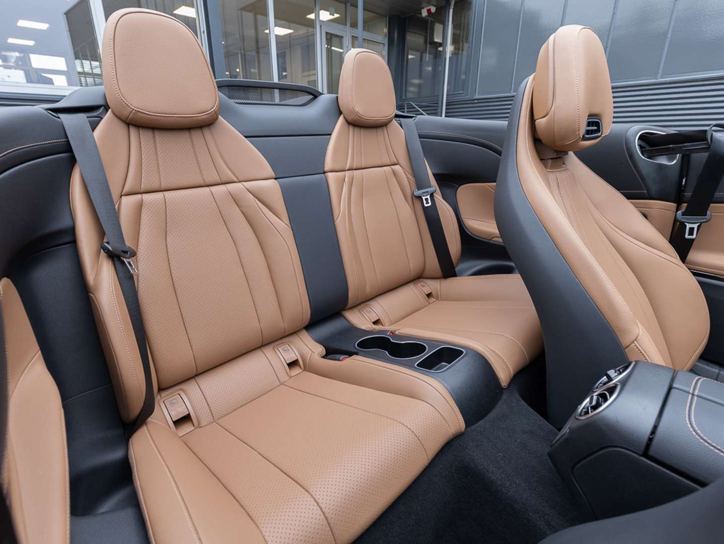 Mercedes CLE Cabriolet 180 - 2025 - Joinsteer - #11