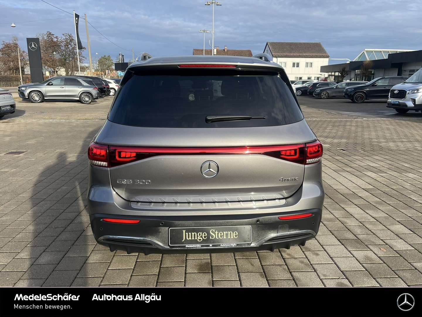 Mercedes EQB 300 AMG Line - 2024 - Joinsteer - #3