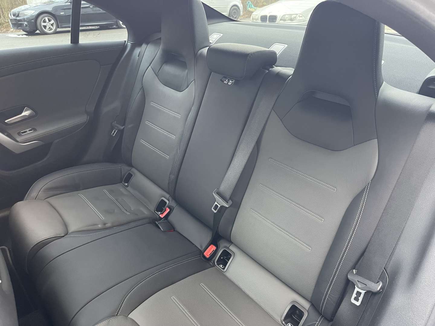 Mercedes CLA 35 AMG 35 Night Edition - 2023 - Joinsteer - #15