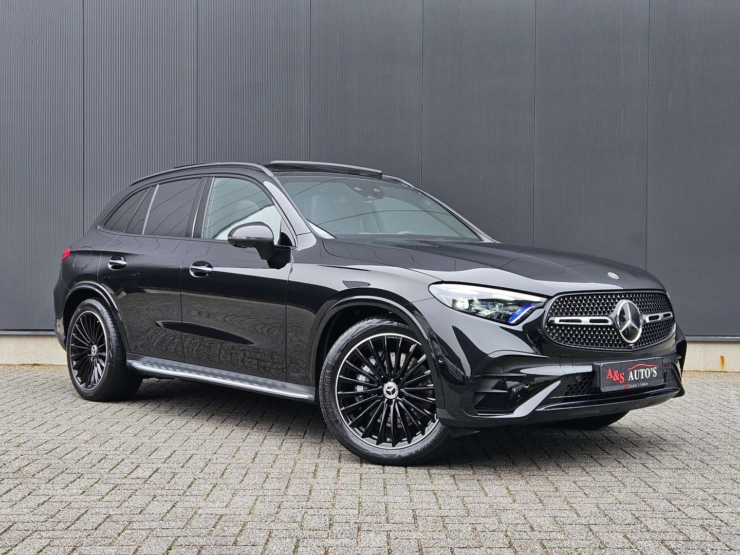 Mercedes GLC 400 AMG Line - 2023 - Joinsteer - #8