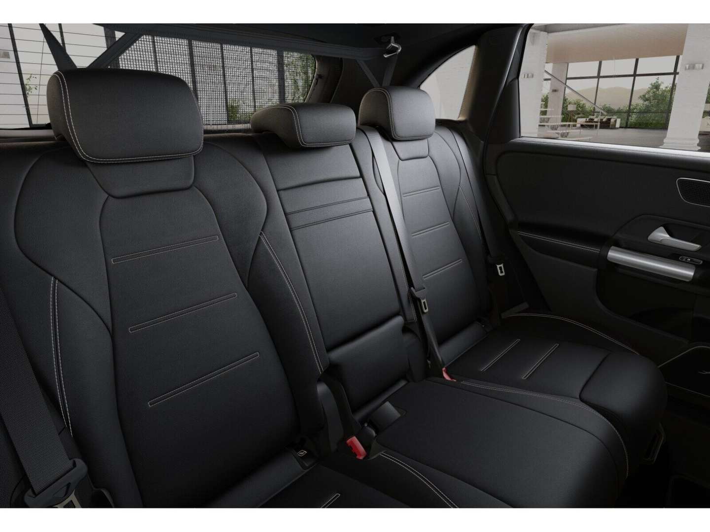 Mercedes B 250 E AMG Line - 2025 - Joinsteer - #9