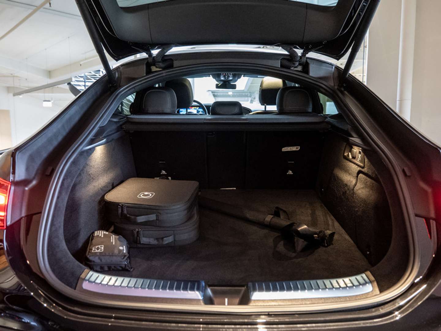 Mercedes GLE Coupé 400 Night Edition - 2025 - Joinsteer - #5